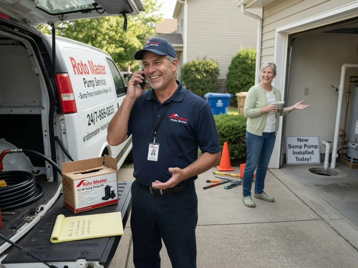 Sump Pump Installation Coulterville, IL FAQs